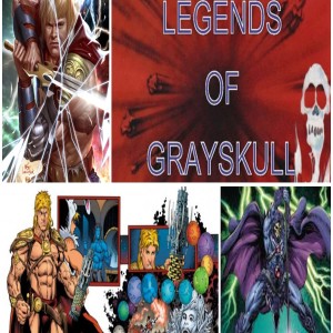 Legends Of Grayskull 3.5