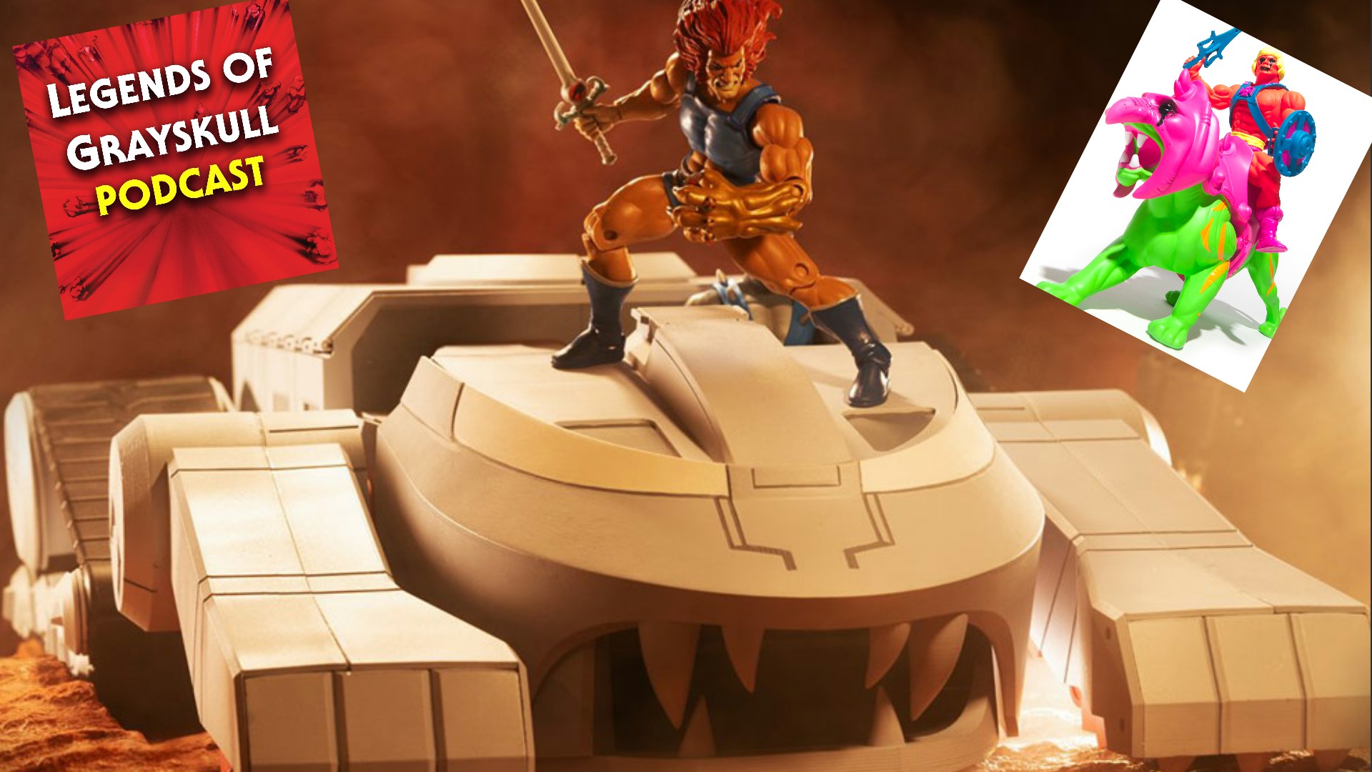 Legends Of Grayskull Podcast