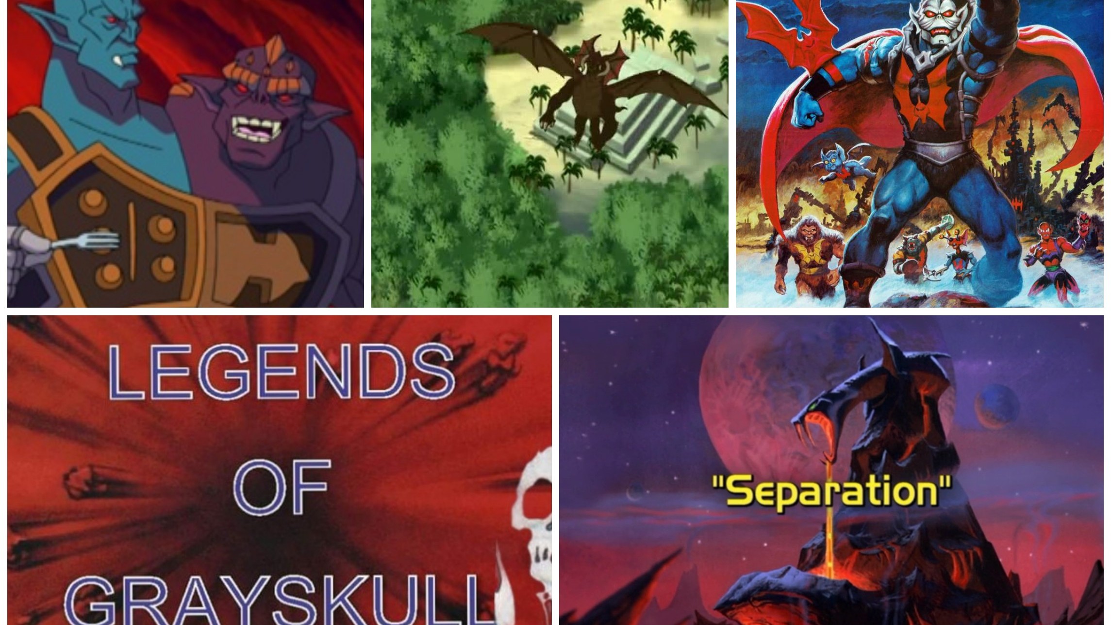 Legends Of Grayskull Podcast