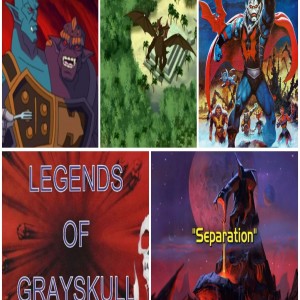 Legends Of Grayskull #4.0