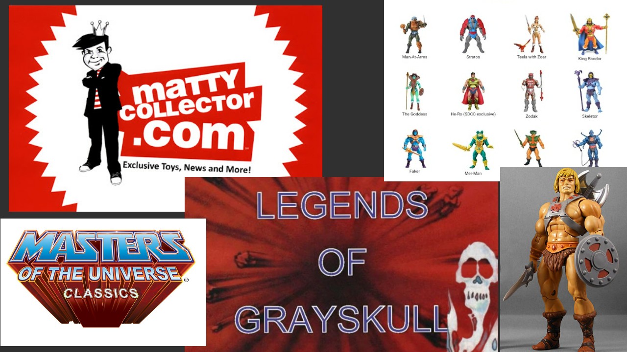 Legends Of Grayskull Podcast