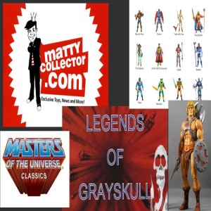 Legends Of Grayskull #5.0