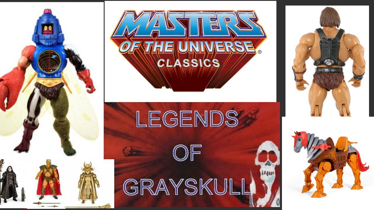 Legends Of Grayskull Podcast