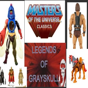 Legends Of Grayskull #5.5