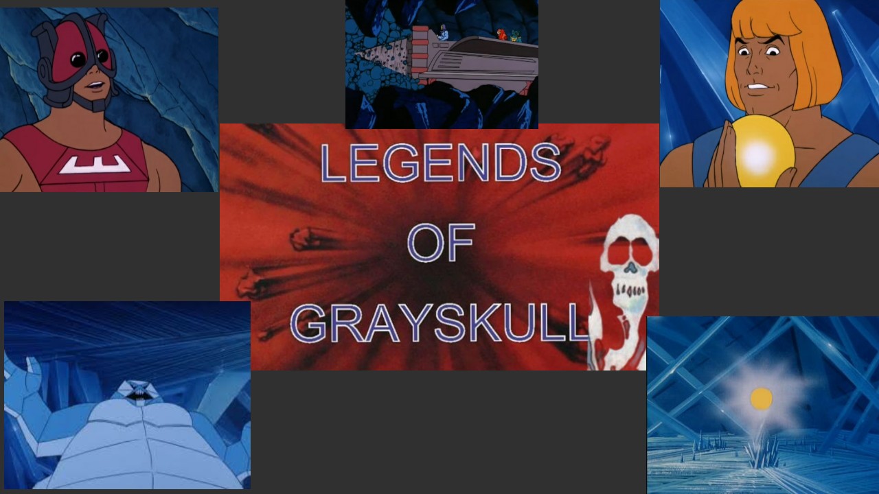 Legends Of Grayskull Podcast