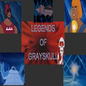 Legends Of Grayskull #6.5