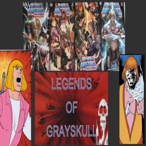 Legends Of Grayskull #7.0