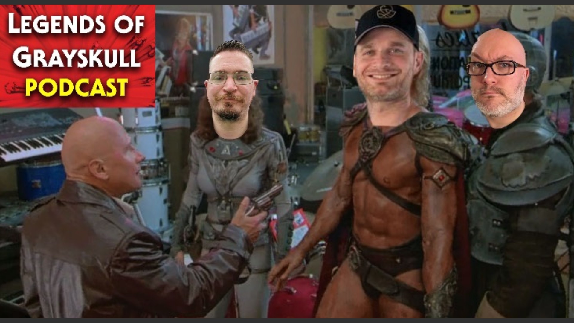 Legends Of Grayskull Podcast