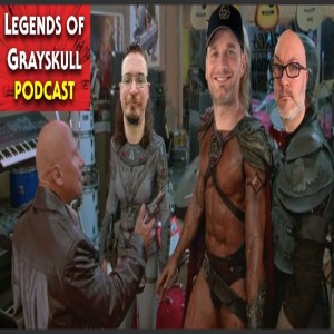 Legends Of Grayskull #58