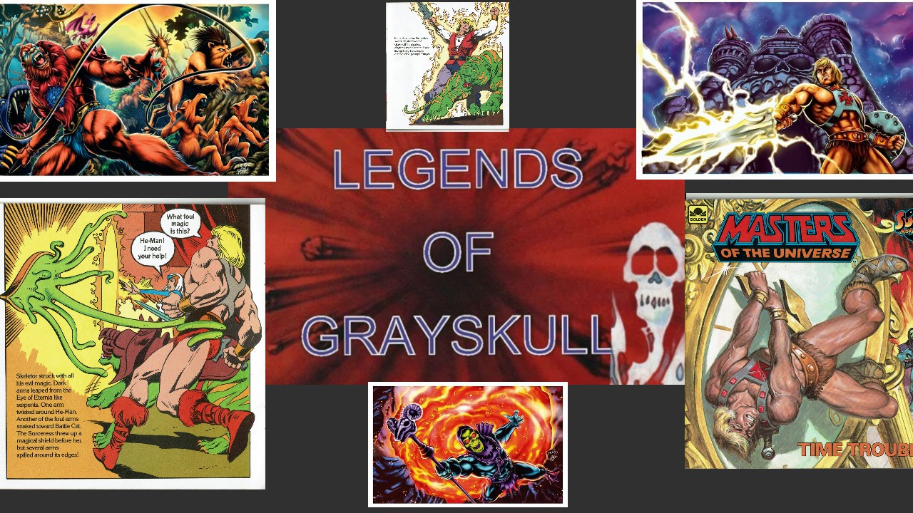 Legends Of Grayskull Podcast