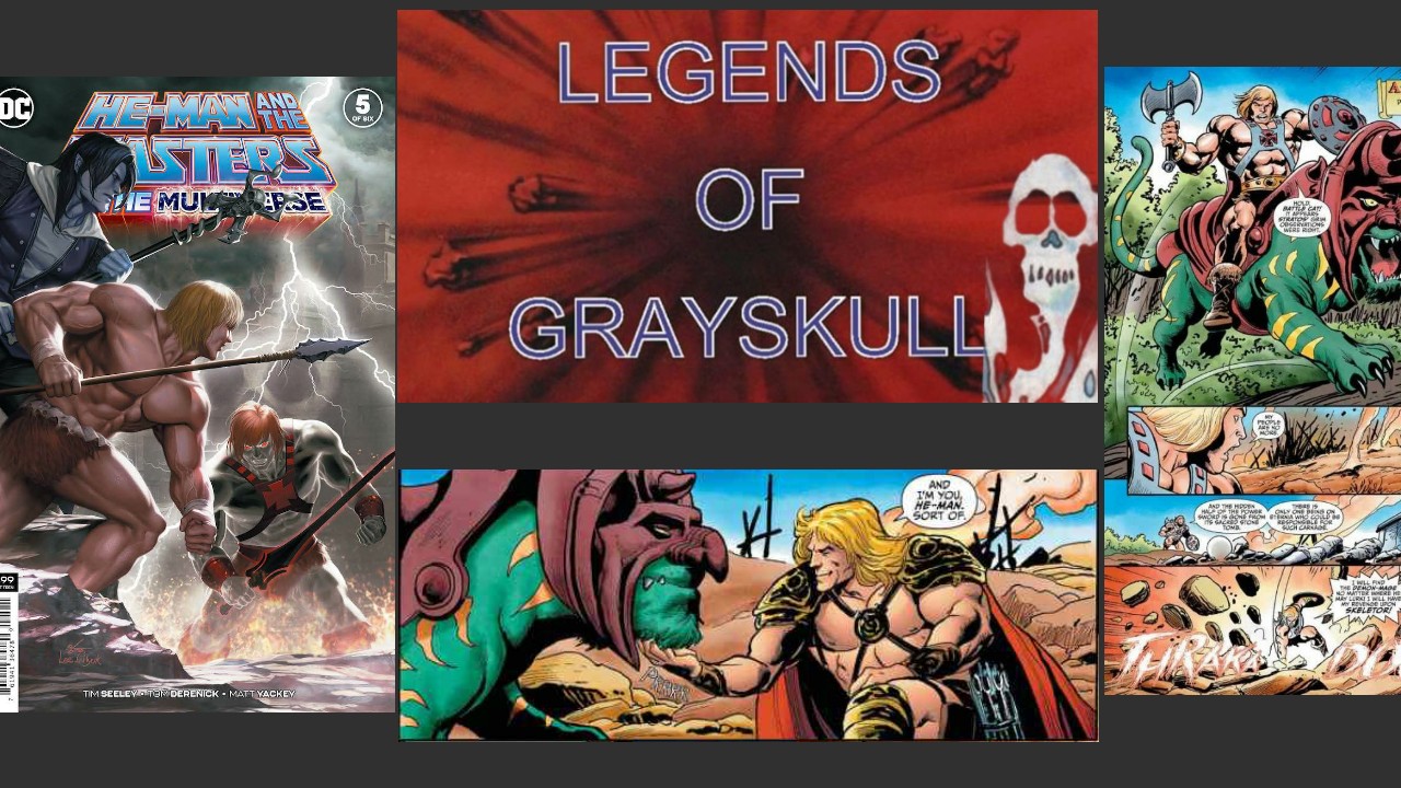 Legends Of Grayskull Podcast