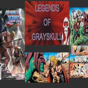 Legends Of Grayskull #8.5
