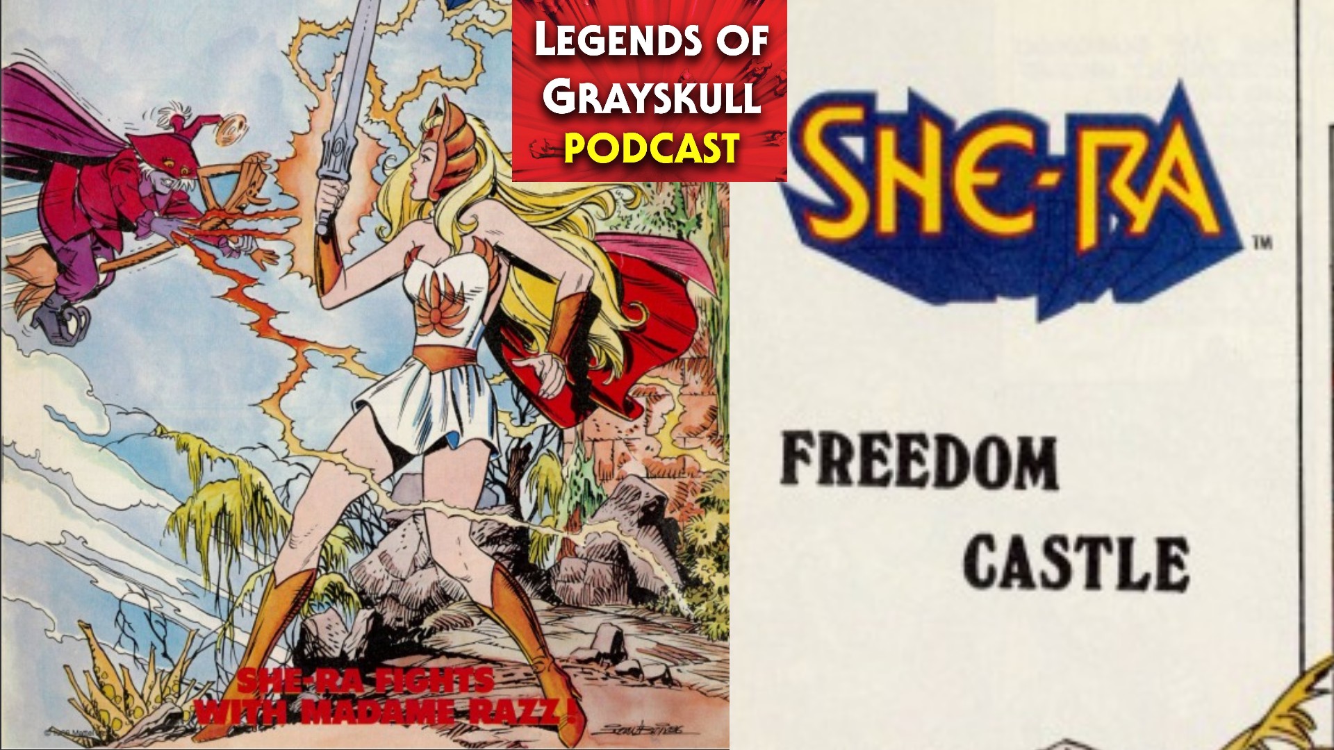 Legends Of Grayskull Podcast