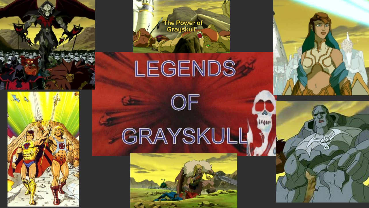Legends Of Grayskull Podcast