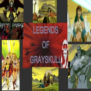 Legends Of Grayskull #9.0