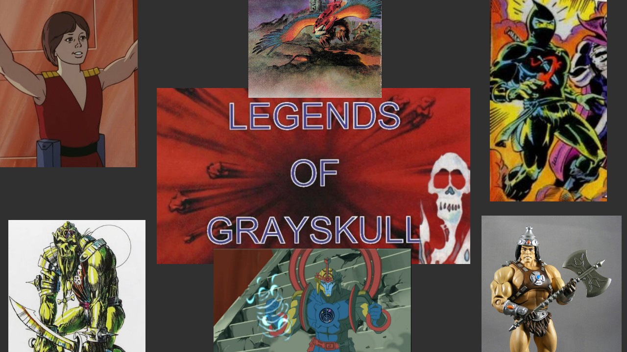 Legends Of Grayskull Podcast