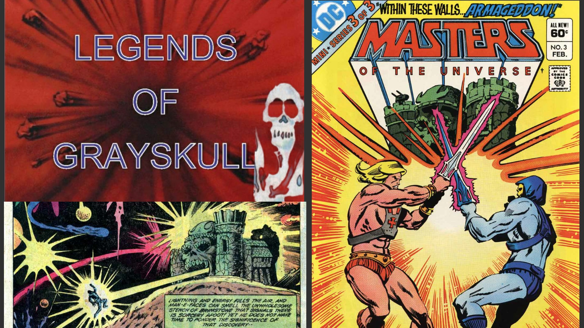 Legends Of Grayskull Podcast