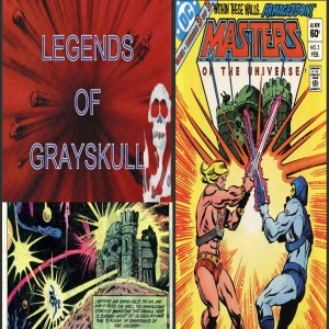 Legends Of Grayskull #11.5