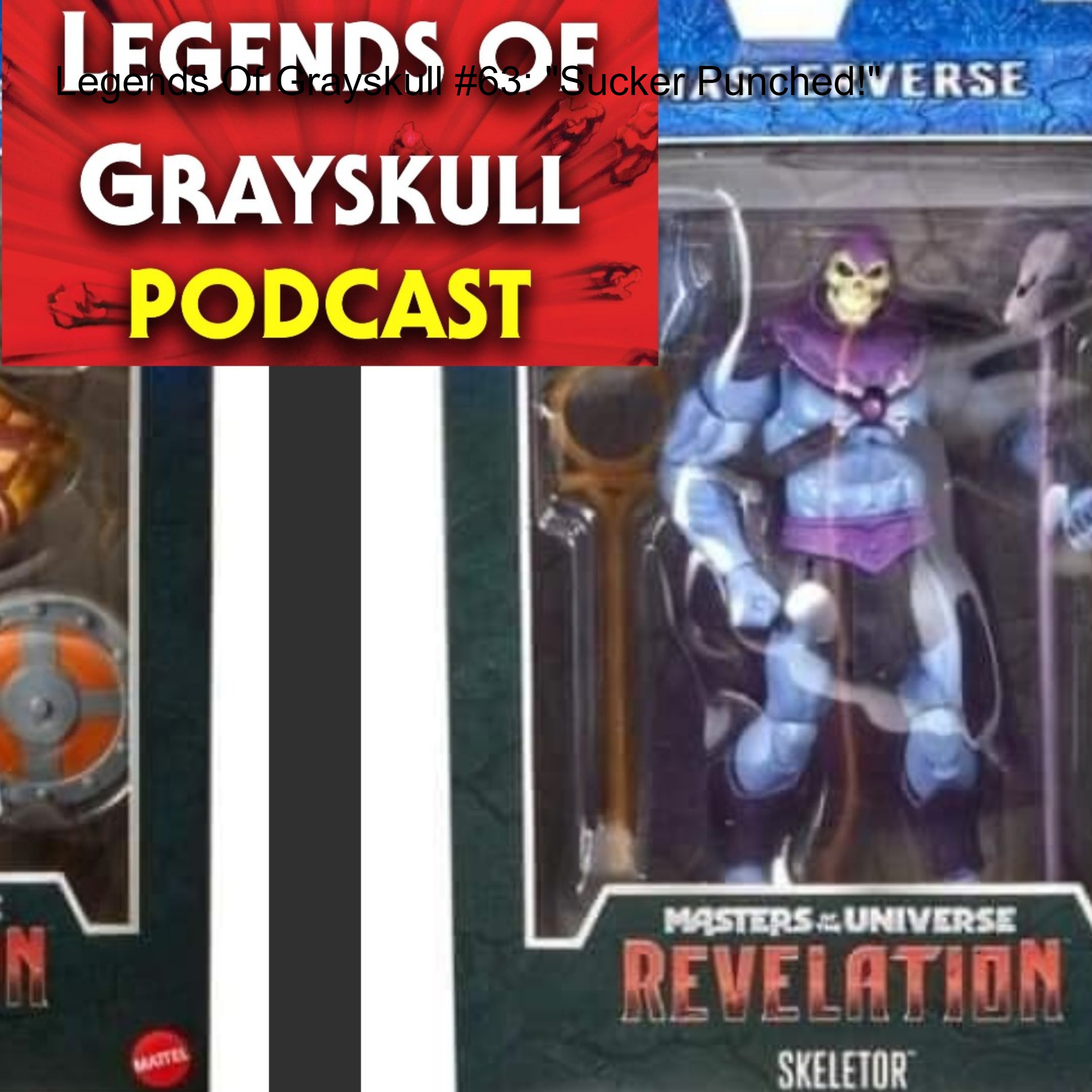 Legends Of Grayskull Podcast