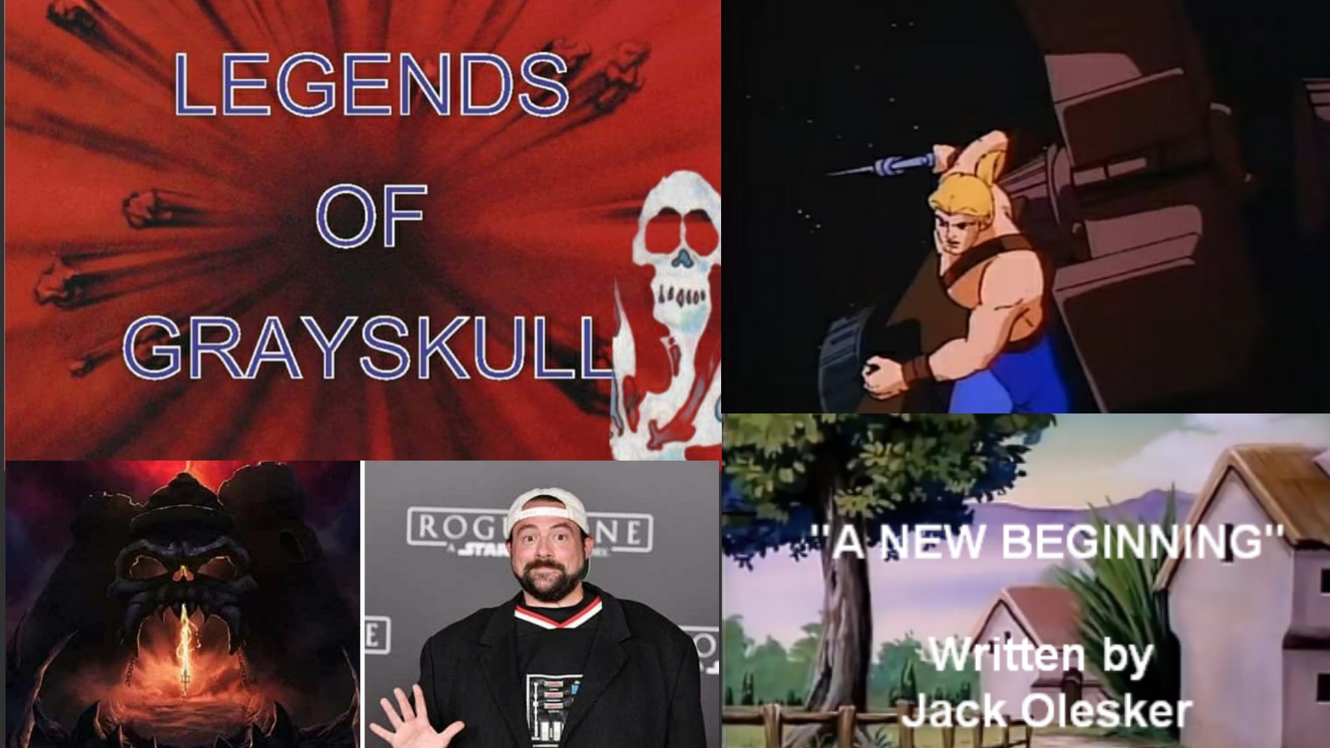 Legends Of Grayskull Podcast