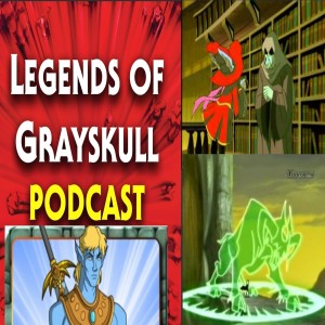Legends Of Grayskull #14.0