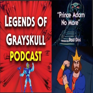 Legends Of Grayskull #15.0