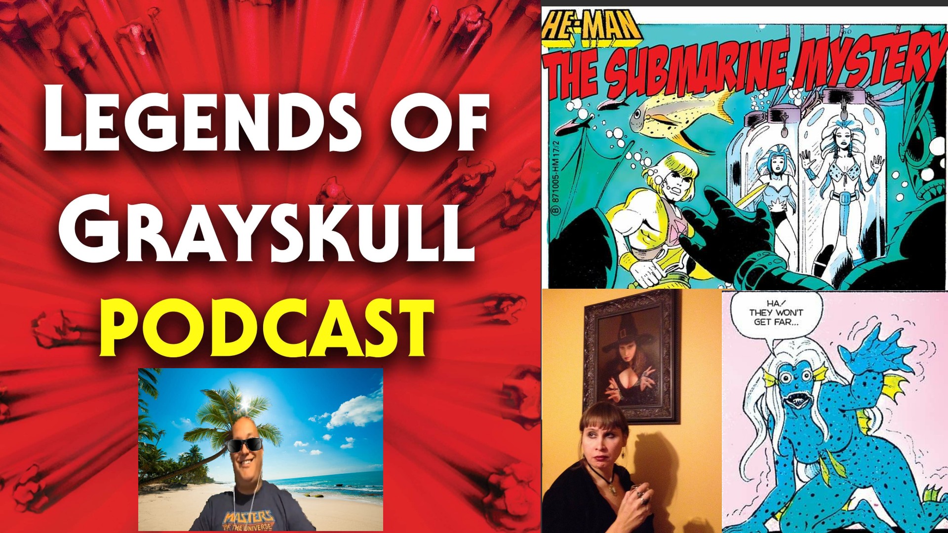 Legends Of Grayskull Podcast