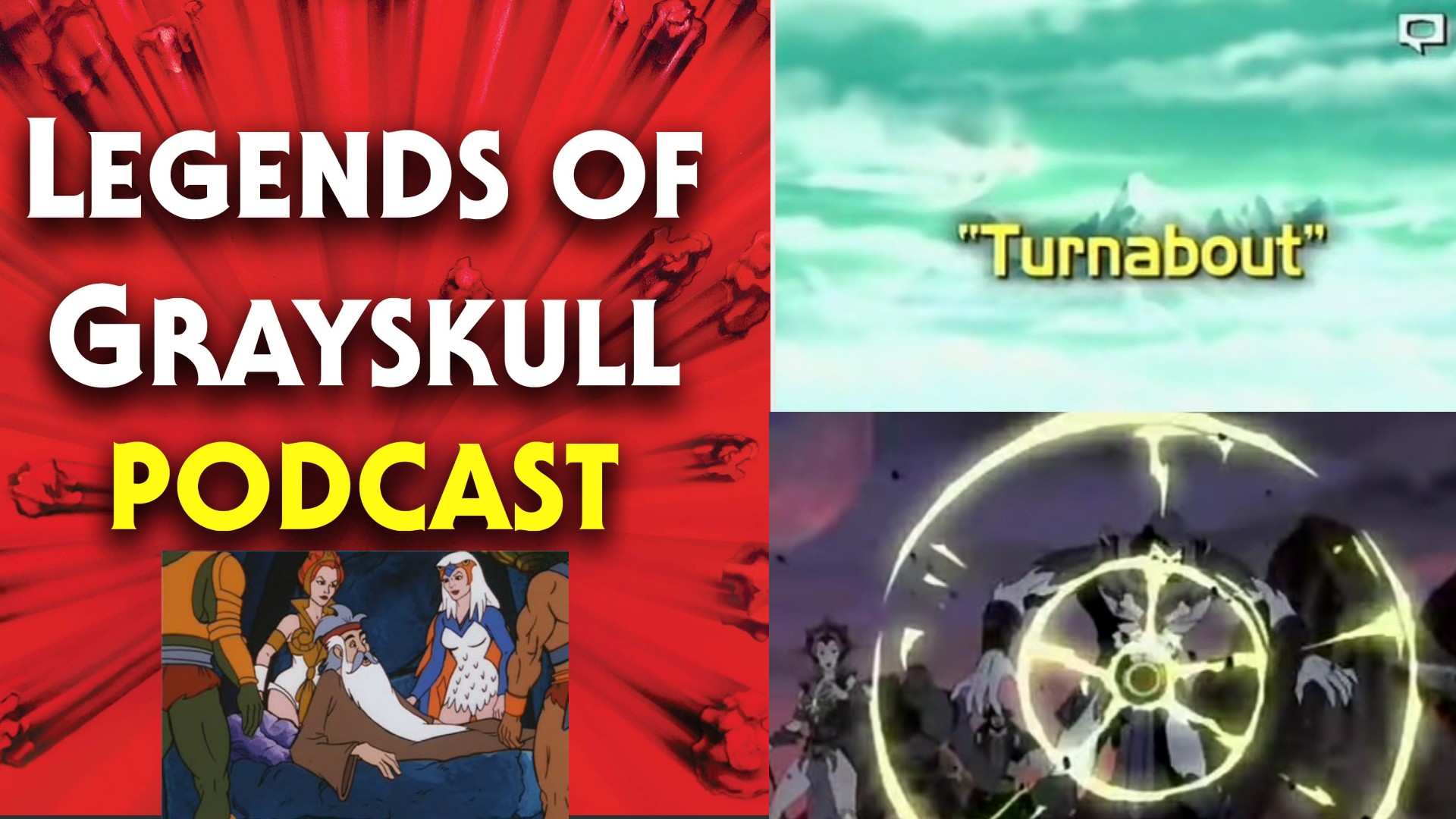 Legends Of Grayskull Podcast