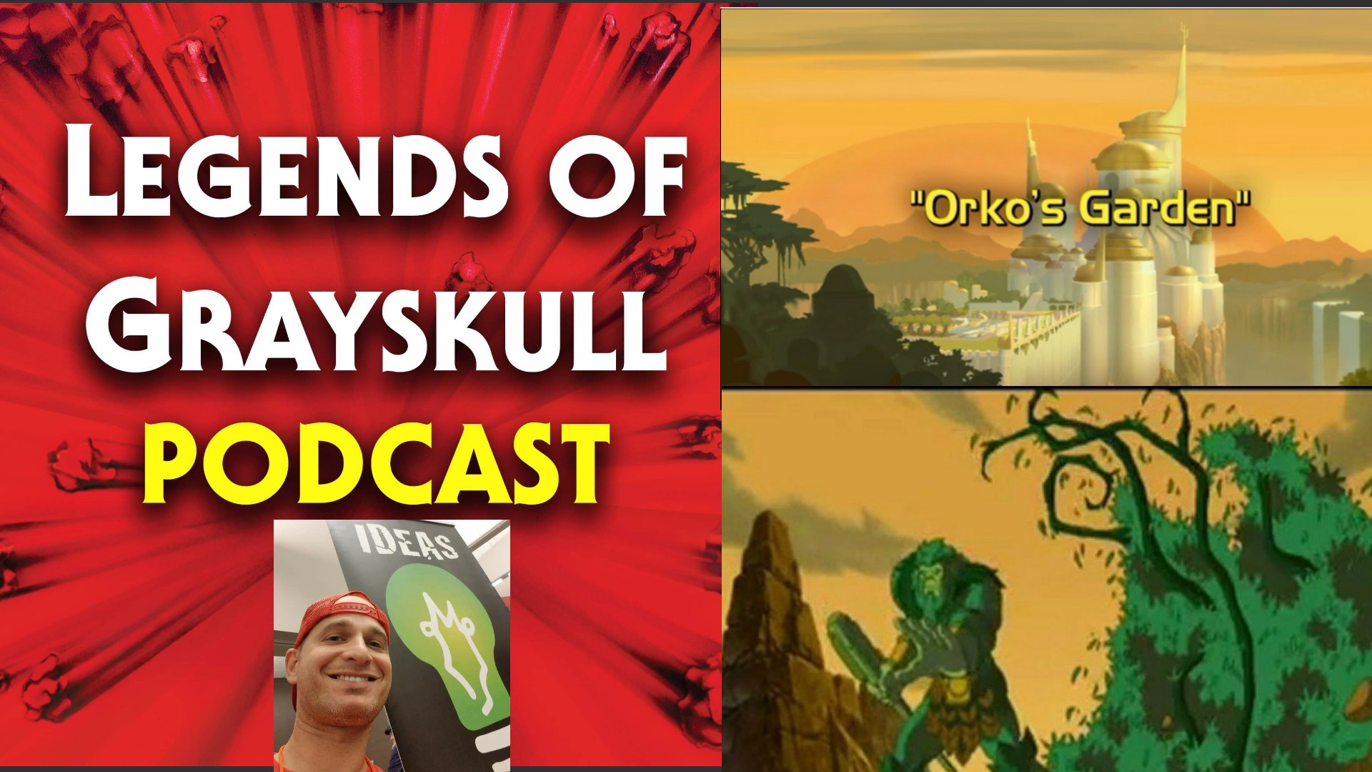 Legends Of Grayskull Podcast