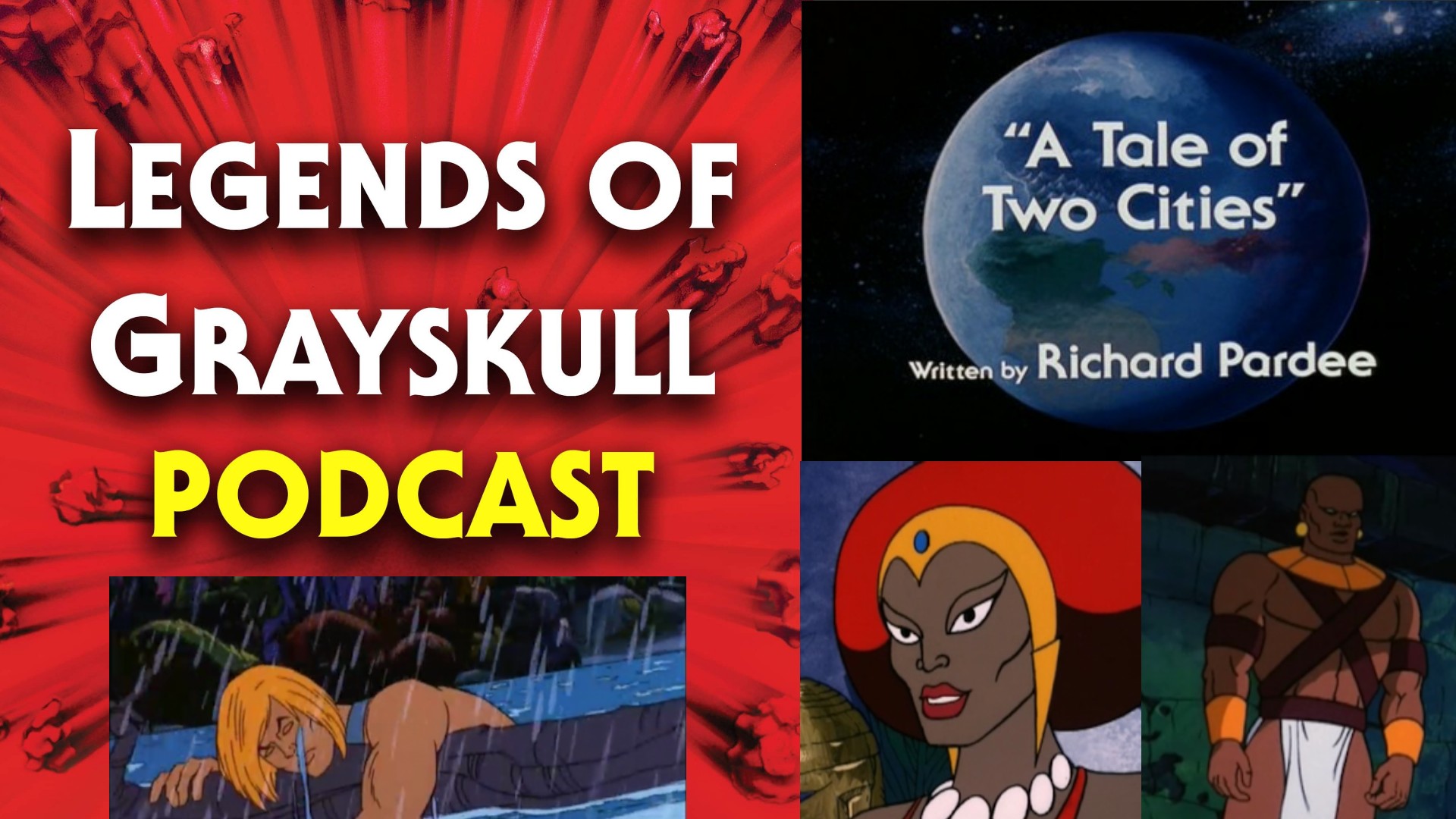 Legends Of Grayskull Podcast