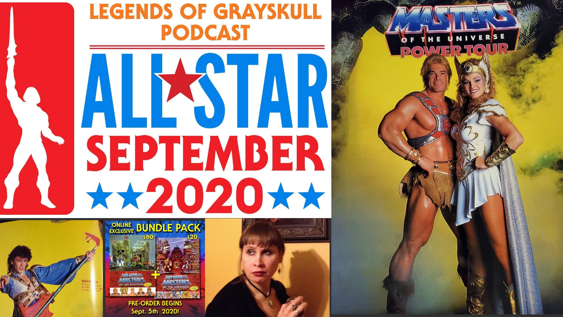 Legends Of Grayskull Podcast