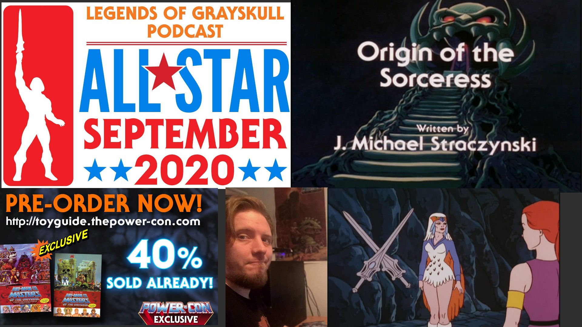 Legends Of Grayskull Podcast