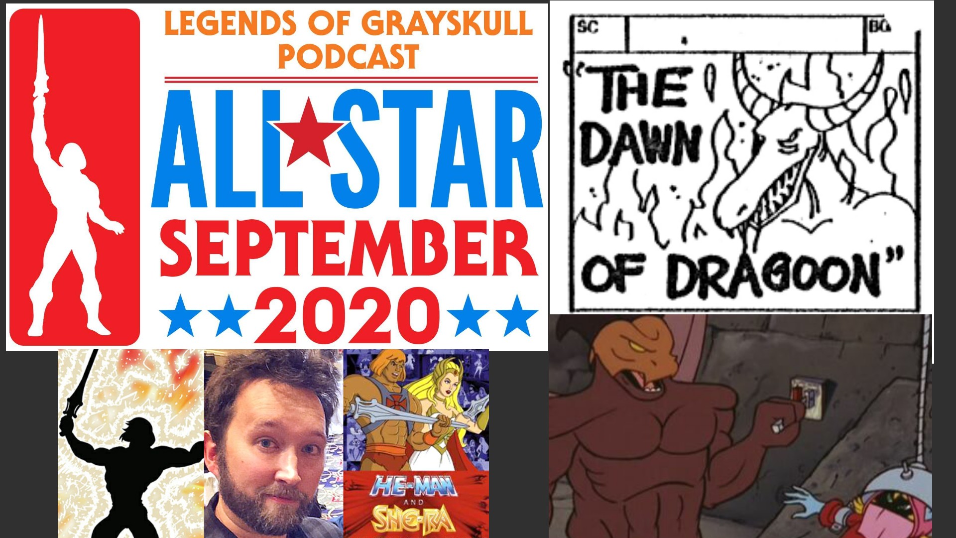 Legends Of Grayskull Podcast