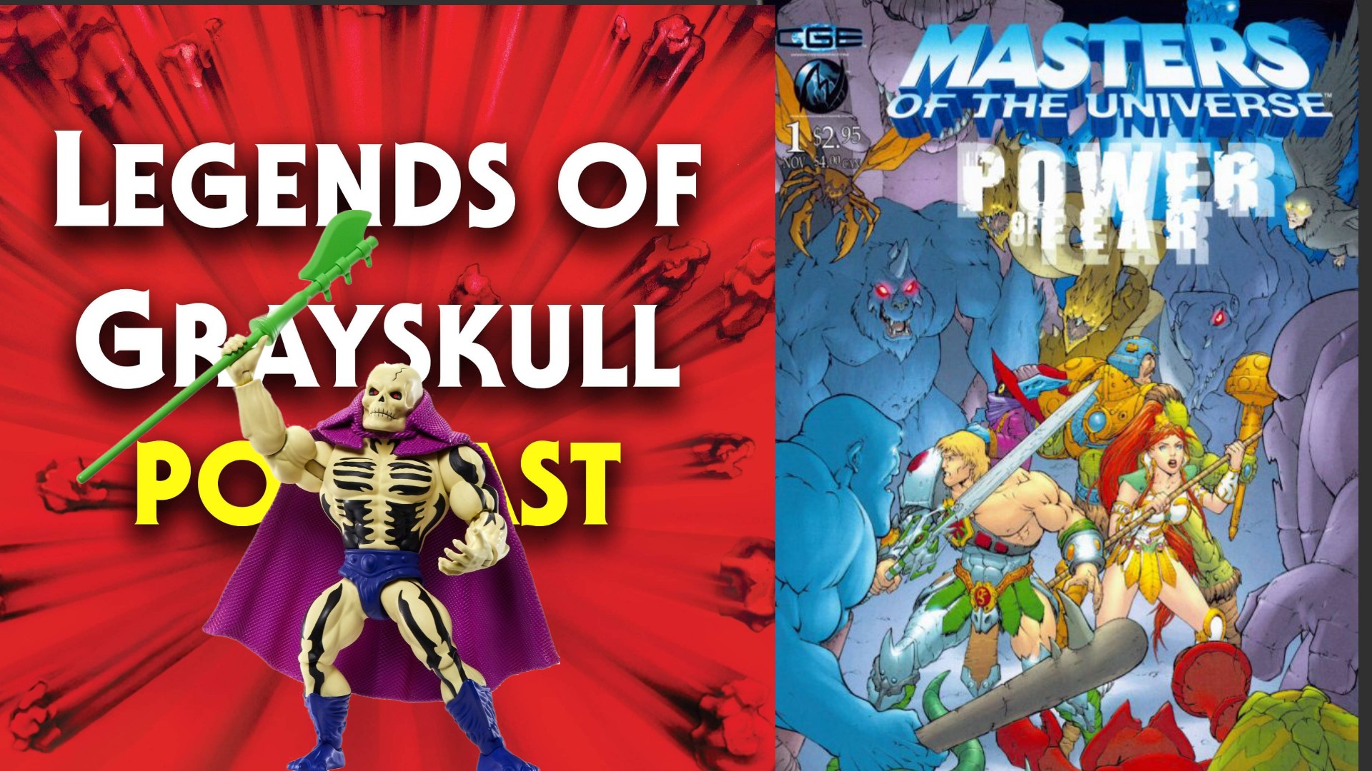 Legends Of Grayskull Podcast