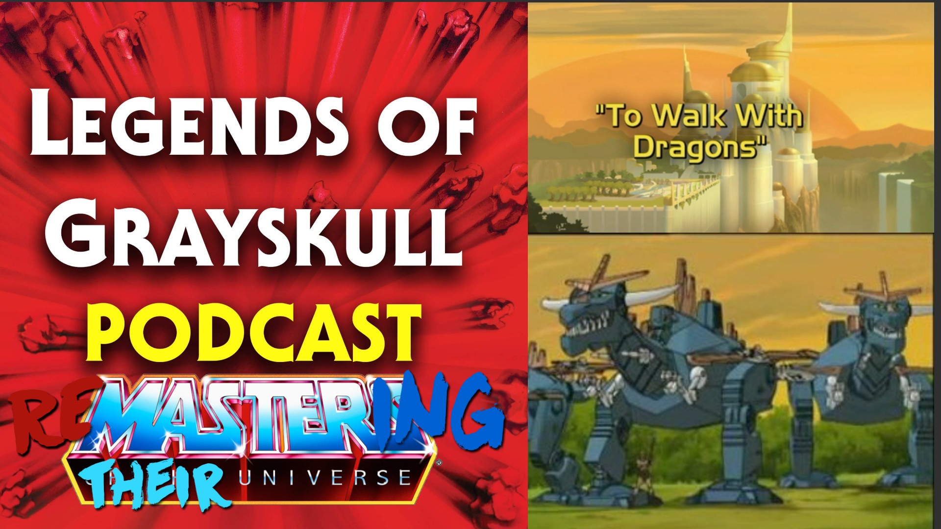 Legends Of Grayskull Podcast