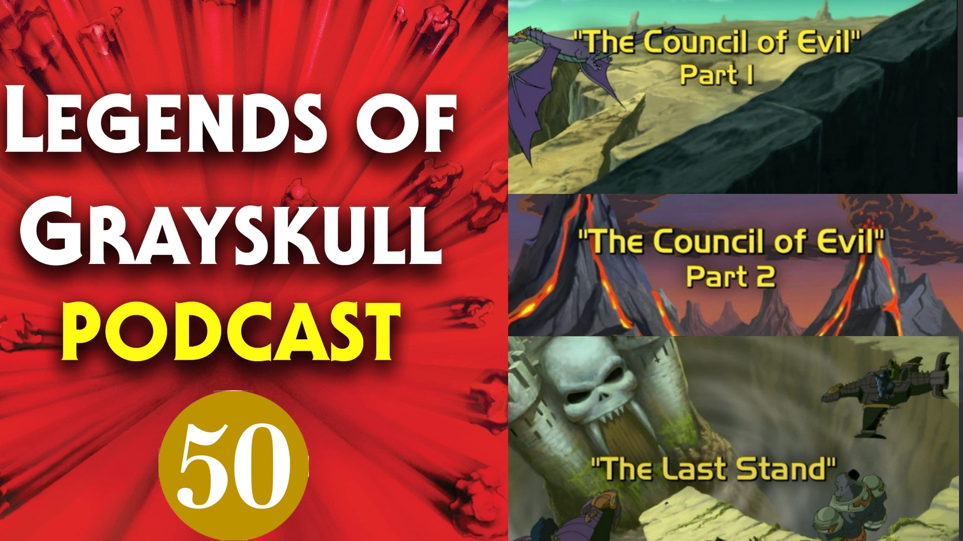 Legends Of Grayskull Podcast