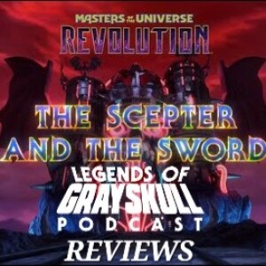L.O.G. Reviews Revolution#5: ”The Scepter And The Sword”