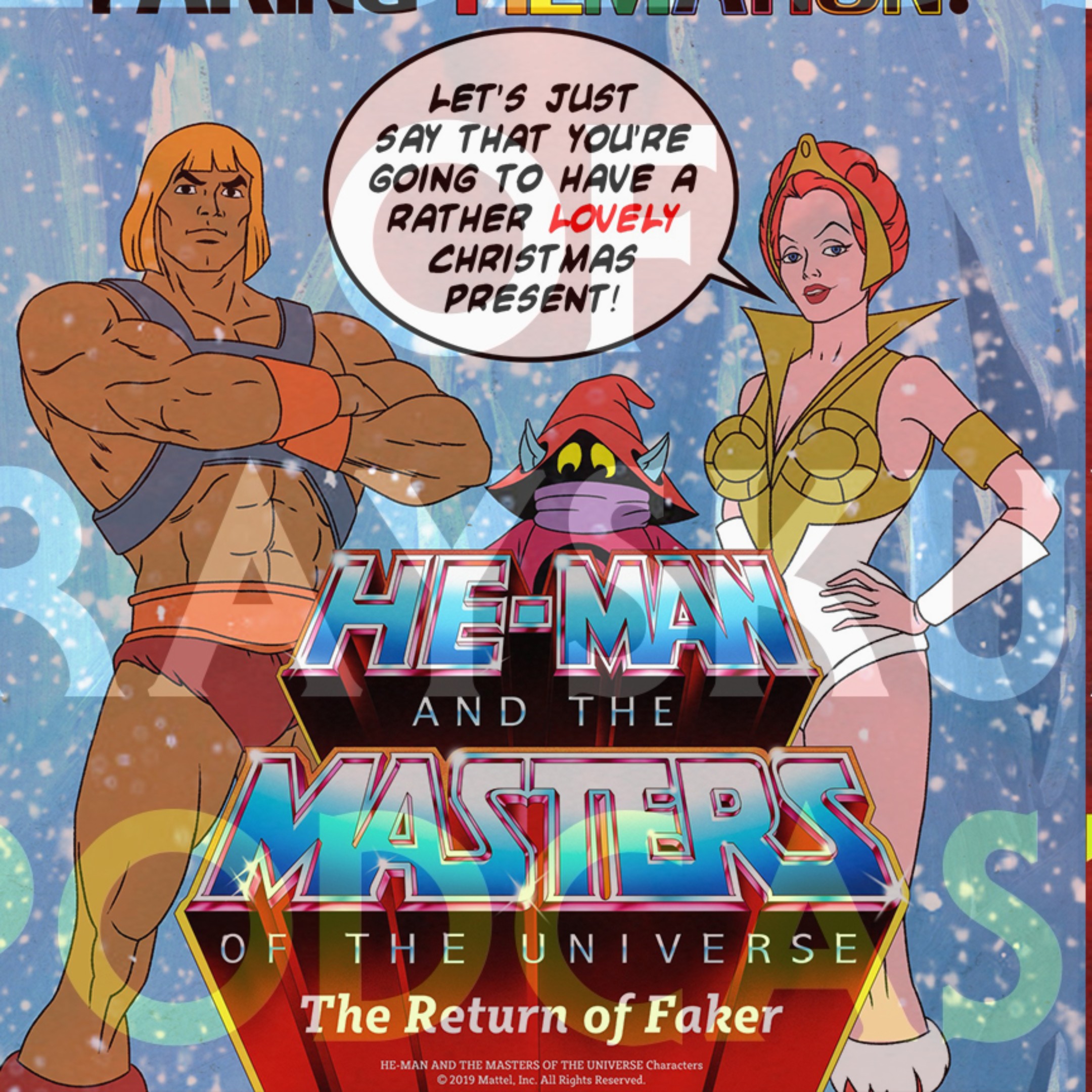 Legends Of Grayskull Podcast