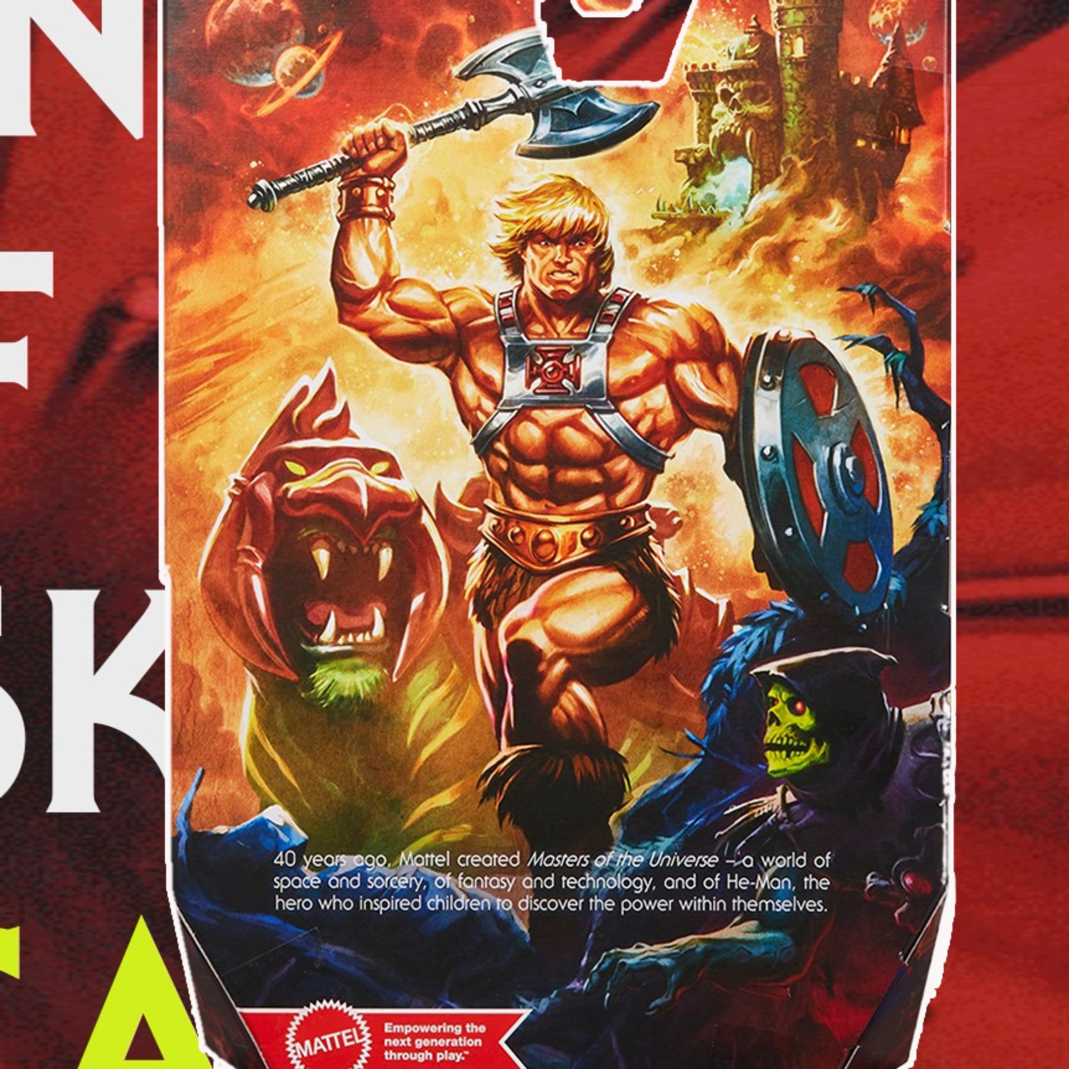 Legends Of Grayskull Podcast