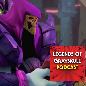 Legends Of Grayskull #84: ”CGI He-Man Season 2 Review!”