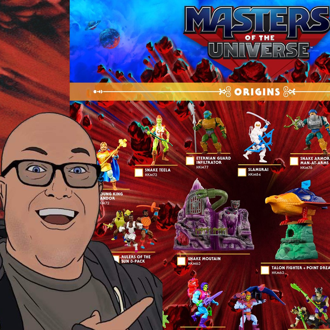 Legends Of Grayskull Podcast