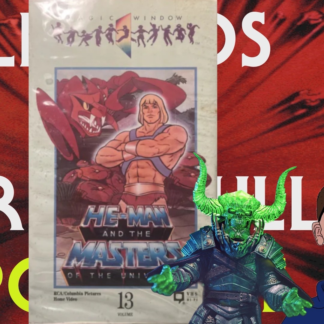 Legends Of Grayskull Podcast