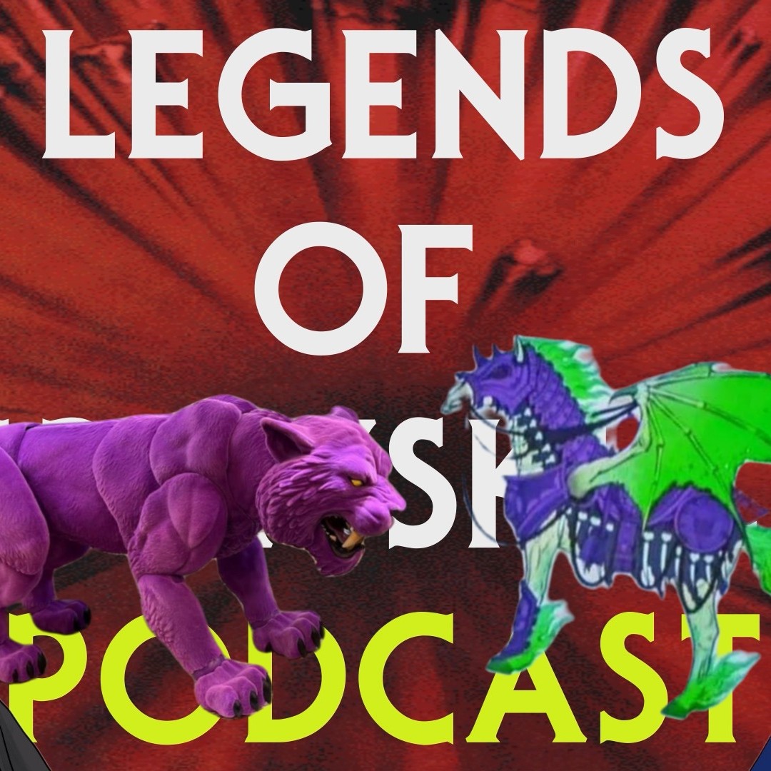 Legends Of Grayskull Podcast