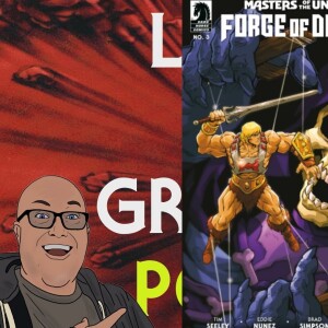 L.O.G.#111: ”Forge of Destiny Issue 3”