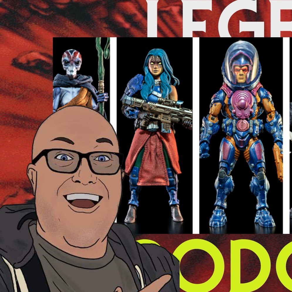 Legends Of Grayskull Podcast