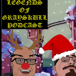 L.O.G. #96: ”Happy Holidays!”