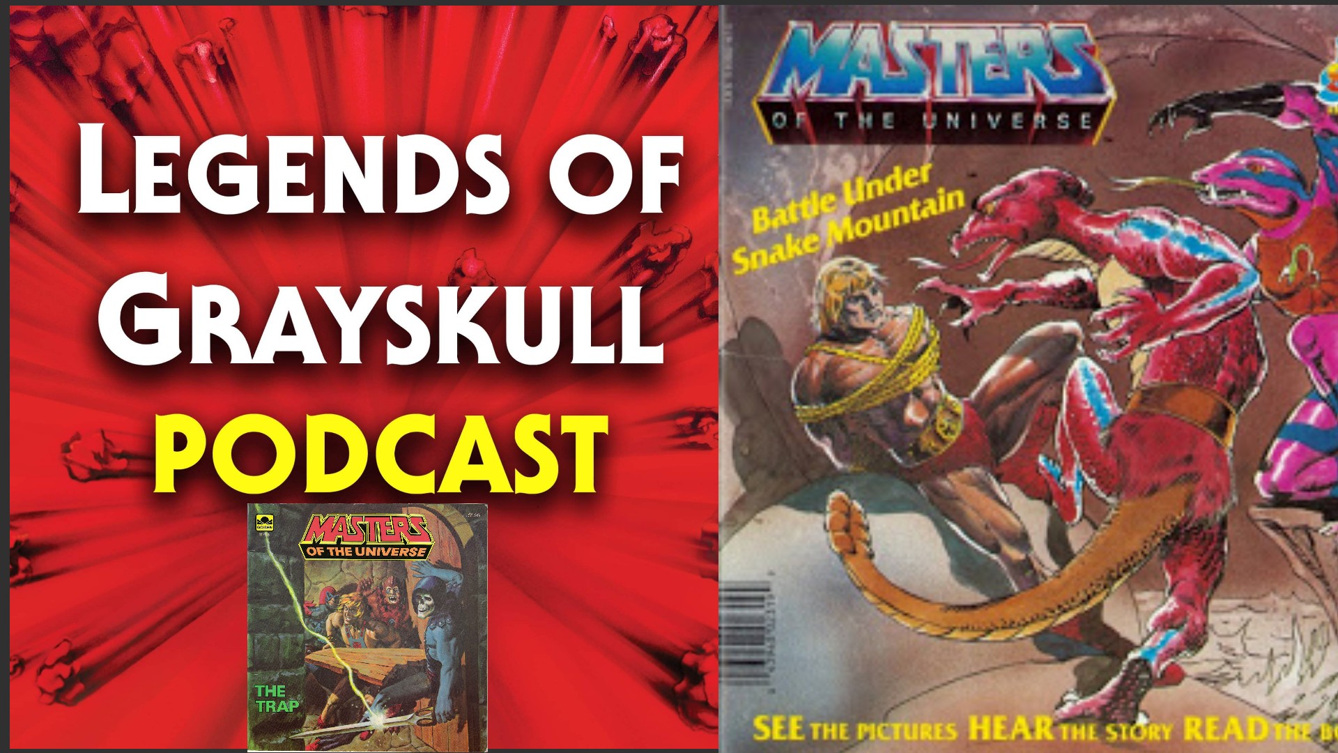 Legends Of Grayskull Podcast