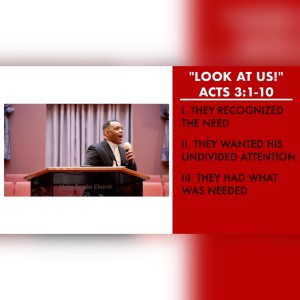 2.20.22 | ”Look At Us!” | Pastor Danny Scotton, Sr.