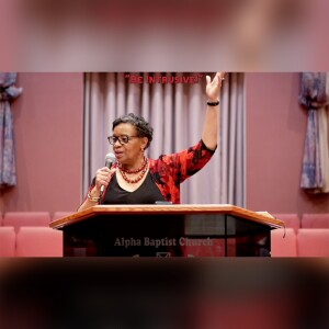 4.16.23 | ”Be Intrusive” | Romans 5:15-17 | Rev. Pamela Taylor