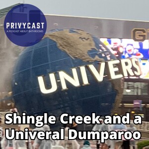 Shingle Creek and a Univeral Dumparoo